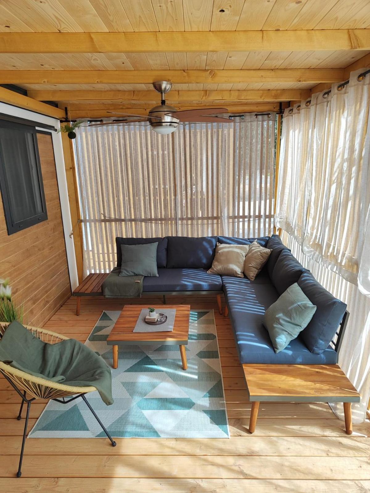 Mobile Home Kala Biograd Na Moru Exterior foto
