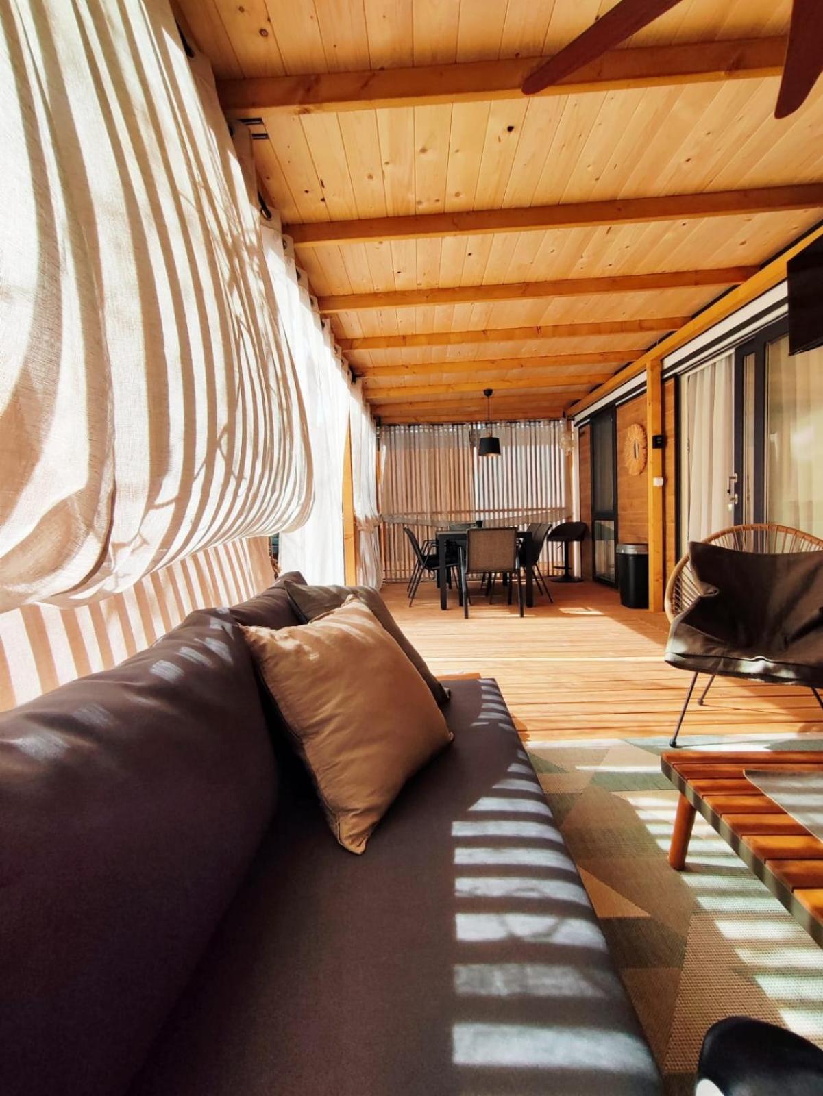 Mobile Home Kala Biograd Na Moru Exterior foto