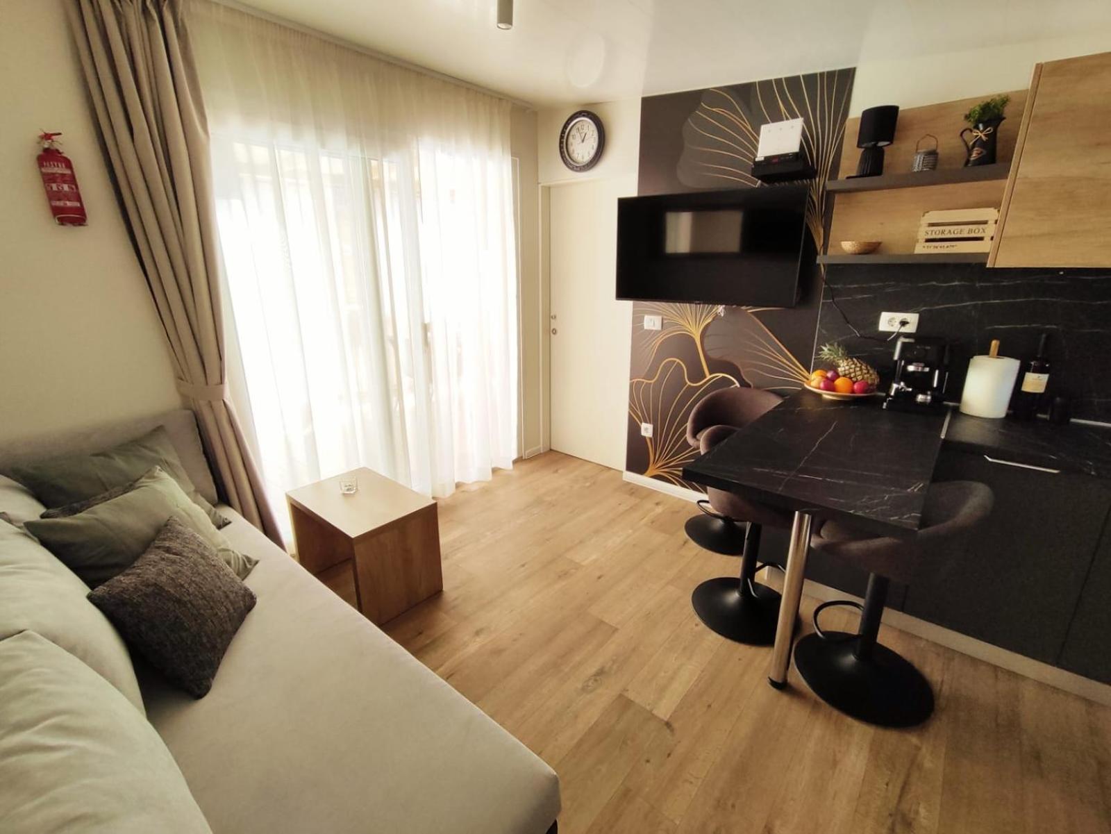 Mobile Home Kala Biograd Na Moru Exterior foto